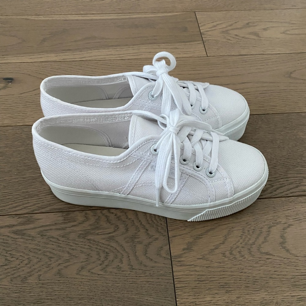 SUPERGA 2790 ACOTW Platform Sneaker